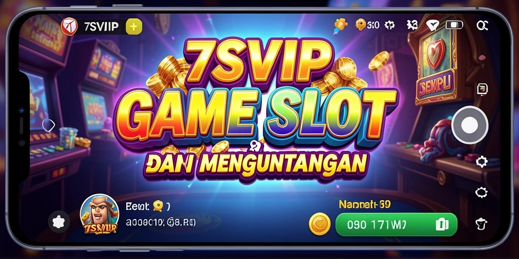 Gameplay menegangkan dan mengasyikkan di 7SVIP